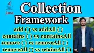 Java Collection Framework | Java Interview Q&A with Code Implementation | Part - 11