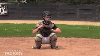 Jacob Froess 9/01/19 Recruiting video, Catcher 2021