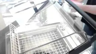 Manuele krimpfolie verpakkingsmachine met krimpklok "Galaxy" (MINIPACK) België Luxemburg drukkerij