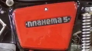 Реставрация левого бардачка мотоцикла Иж