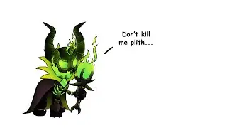 Pugna don't want to die.