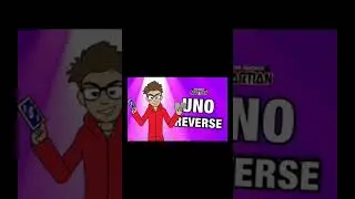 Yfm Uno reverse card in gen 1 and gen 1.5 version 