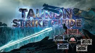How to Activate Tauron Strikes & Install Tektolyst Artifacts - Complete Guide [Warframe]