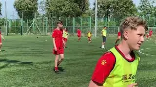 ⚽️Металлург10-Металлург09 3 тайм