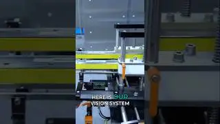 Unlocking the Power of Vision Systems:  How Cameras Revolutionize Product Control