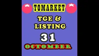 Tomarket Update| Tomarket AirDrop