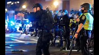 🆕george Floyd 🏼👉A military police battalion is assigned to help secure the nation’s capital.