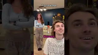 Trouve le mot 2ème version 🤣 