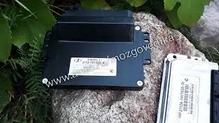 ЭБУ Мозги на ВАЗ Январь 5.1 и Январь 7.2. 2112-1411020-41, 21124-1411020-31 и другие...