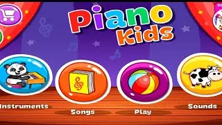 Piano kids - music and songs best app for kids