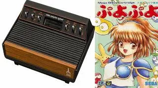Final of Puyo Puyo (Atari 2600 remix)