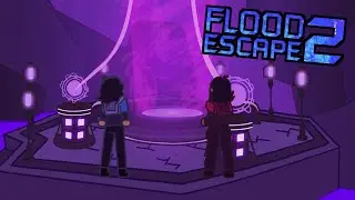 Venomous Vistas [6.5 Crazy+] | Flood Escape 2
