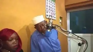 MZEE MAJUTO AKITANGAZA KUSTAAFU RASMI KUIGIZA