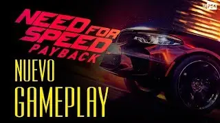 Need For Speed: Payback, NUEVO GAMEPLAY | LaPS4