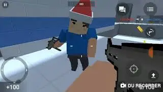 Играем в блок страйк