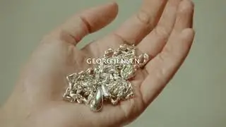 Georg Jensen SS26: Reflect Lariat Necklace