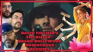 Must-Watch Reaction to The Killer & Brand Bollywood Down Under