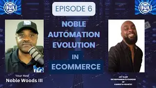 Automation Evolution Episode 5 - Guest Jay Alan