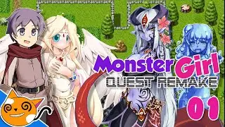 Monster Girl Quest Remake  -  Part1 ( Monster Girls)