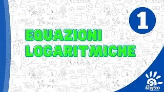 Equazioni logaritmiche - 1