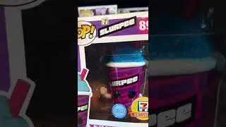 Blue Raspberry Slurpee Funko Pop😍😃 
