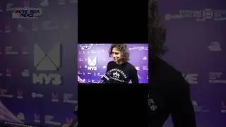 XOLIDAYBOY / Гала ужин премии муз-тв /