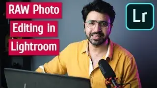 RAW Photo Editing in Lightroom | SHOCKING RESULTS