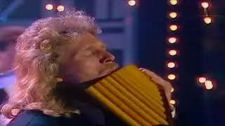 Edward Simoni - Pan-Träume 1991