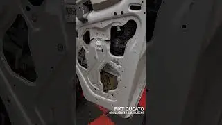 Ozvučení Fiat Ducato