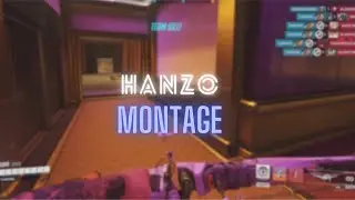 Dragonstrike- Hanzo Montage Overwatch 2