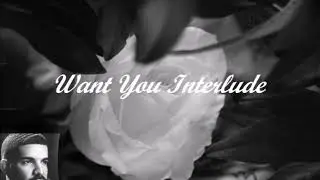(FREE) Drake Type Beat - Want You Interlude