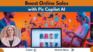 Pic Copilot AI Tutorial: Create Product Photos and Videos for E-commerce