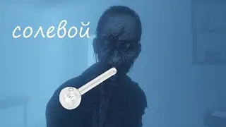 Солевая Phasmophobia