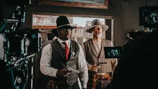 We Filmed a MOVIE with the GH7 and Alexa Mini LF
