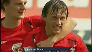 Динамо М - ЦСКА. ЧР-2006