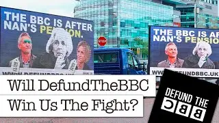 Will DefundTheBBC Win The TV Licence Fight With This?
