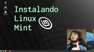Guia basica de como instalar Linux Mint