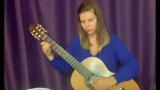 Х.Сагрерас Этюд