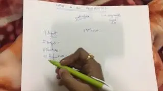 Introduction | What is algorithm | Criteria for algorithm