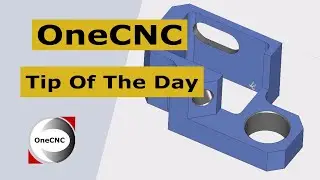 OneCNC Extract to Current - Tip 318
