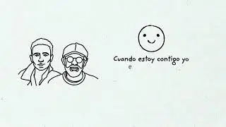 Fonseca, Juan Luis Guerra - Si Tú Me Quieres (Lyric Video)