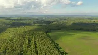 Оренбургская обл, окрестности деревни Чукари Ивановка.