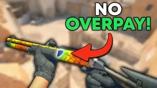 Low-Priced CS2 Skins With RARE PATTERNS