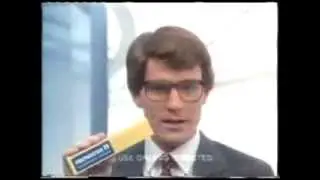 Bryan Cranston (of Breaking Bad) in Preparation H Ad