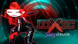 JUST DANCE TOXIC EXTREME BETA LEAK