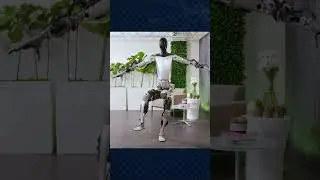 New Tesla Bot Update! #tesla #teslabot