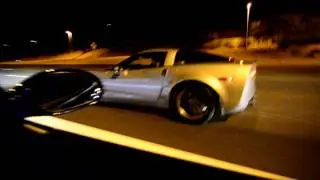 2007 Corvette Z06 Corsa Exhaust