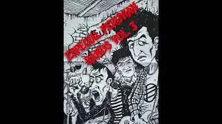 PERUVIAN POSTPUNK, ROCK SUBTERRANEO, SYNTH, NEW-WAVE VOL.3