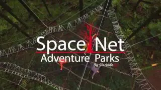 Spacenet Adventure Parks - A product by SlacklifeBC