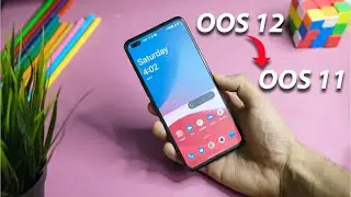 OnePlus Nord X Rollback From Oxygen Os 12 To Oxygen Os 11 Without PC !